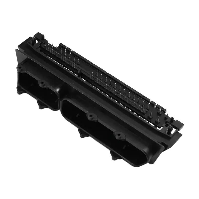 

Разъем для печатной платы двигателя, 80-контактный, TE ECU, для 28-контактных 1393436-1 и 52-контактных 1393450-1, 80-контактные разъемы ECU 1534512-3