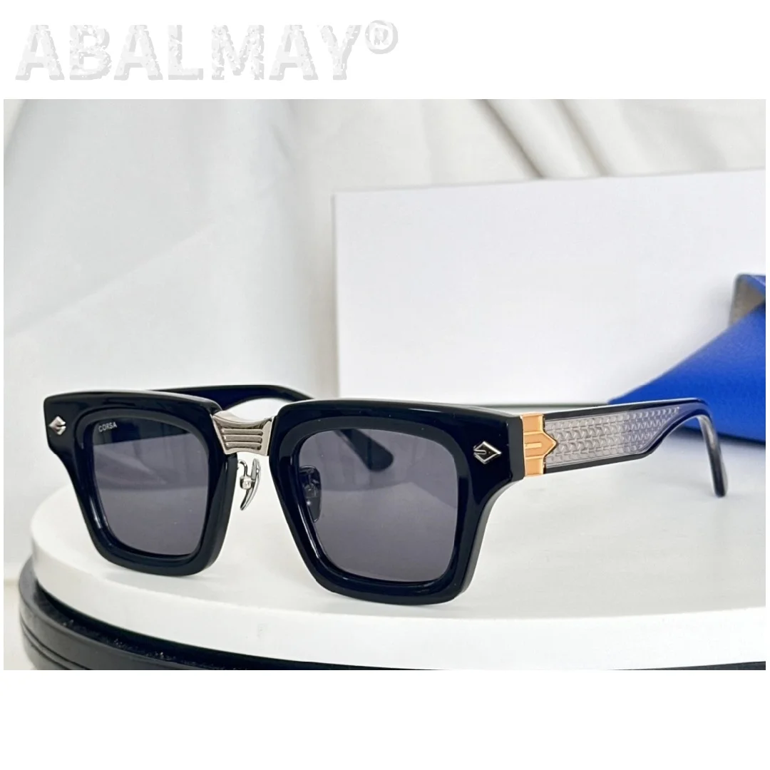 New Fashion Design Women Sunglasses for Men Jaguar 1of65 Top Quality Luxury Brand Designer Acetate UV400 Titanium Sun glasses - Image 6