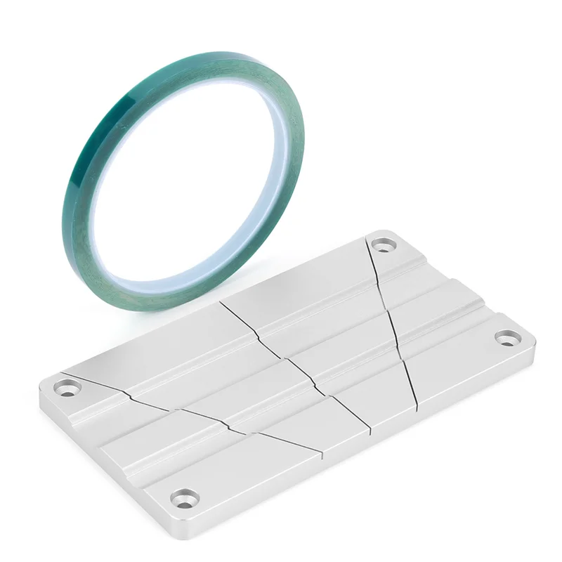 SB-1/4 e 1/2 conjunto de emenda de fita de 10 polegadas e fita líder