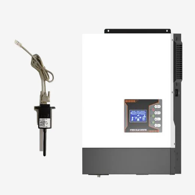 3KW-5KW Off Grid Hybrid Solar Inverter MPPT 100A No Battery for Home Solar Power System