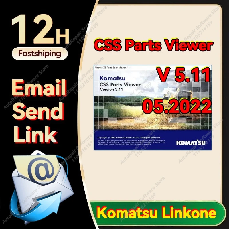 05.2022 Komatsu Lin… - image