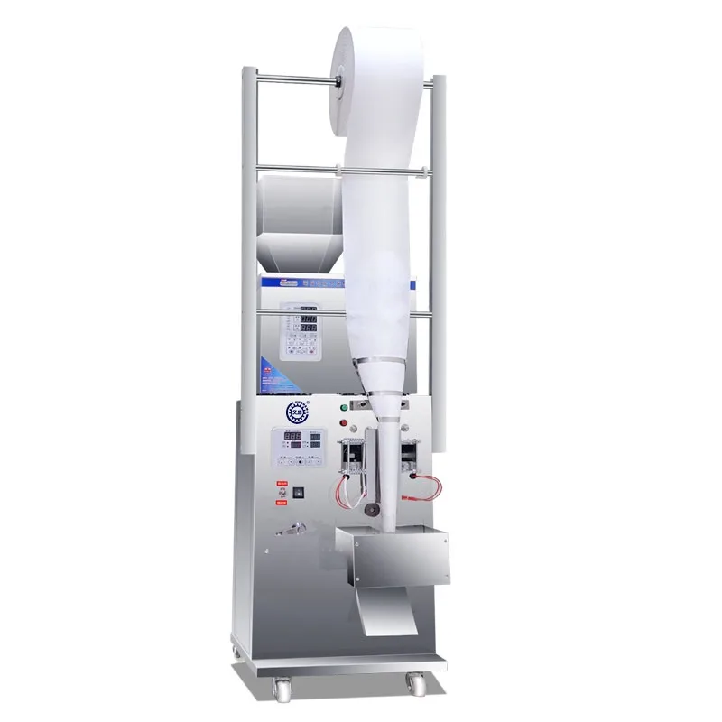 

Fully Automatic Packaging Machine Quantitative Weighing and Dispensing Machine Sealing Machine Packaging Equipment