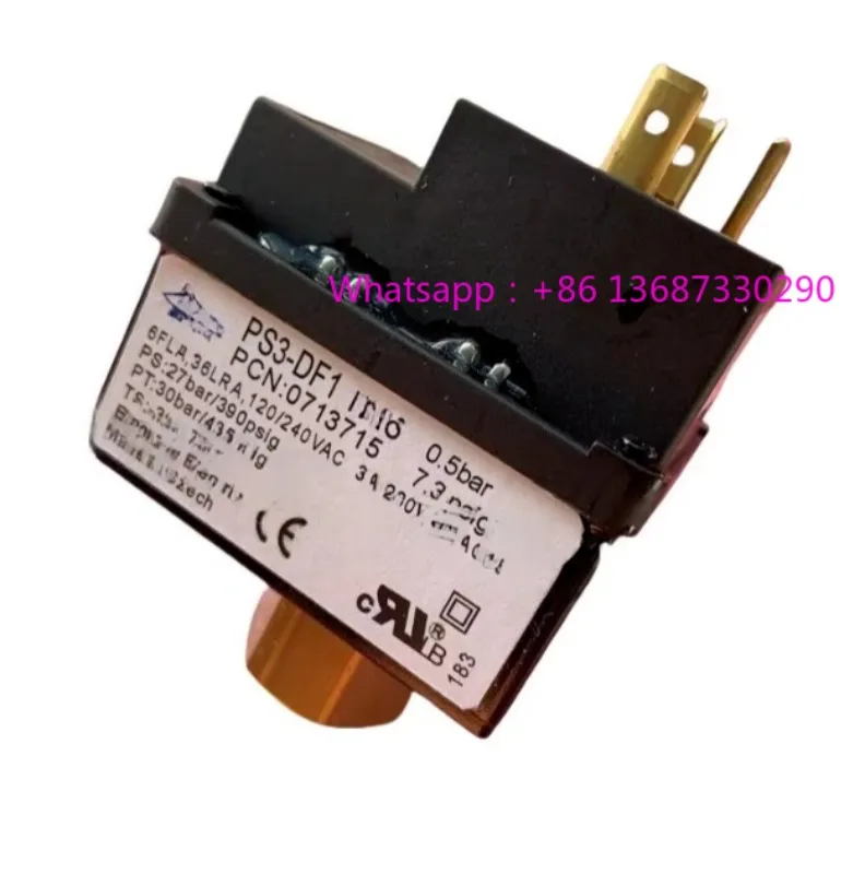 PS3-DF1 1.5Bar Pres…