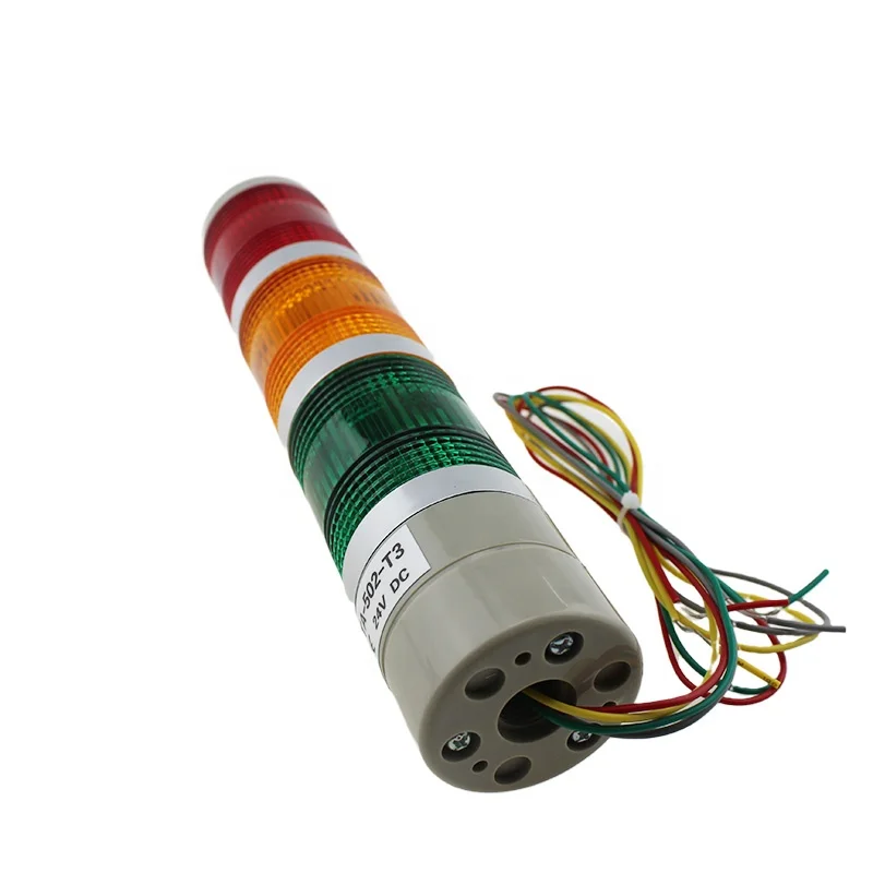 Automation Machine Multi Warning Led Lights Bulbs Signal Balloon Light Towers  LTA-502-T3