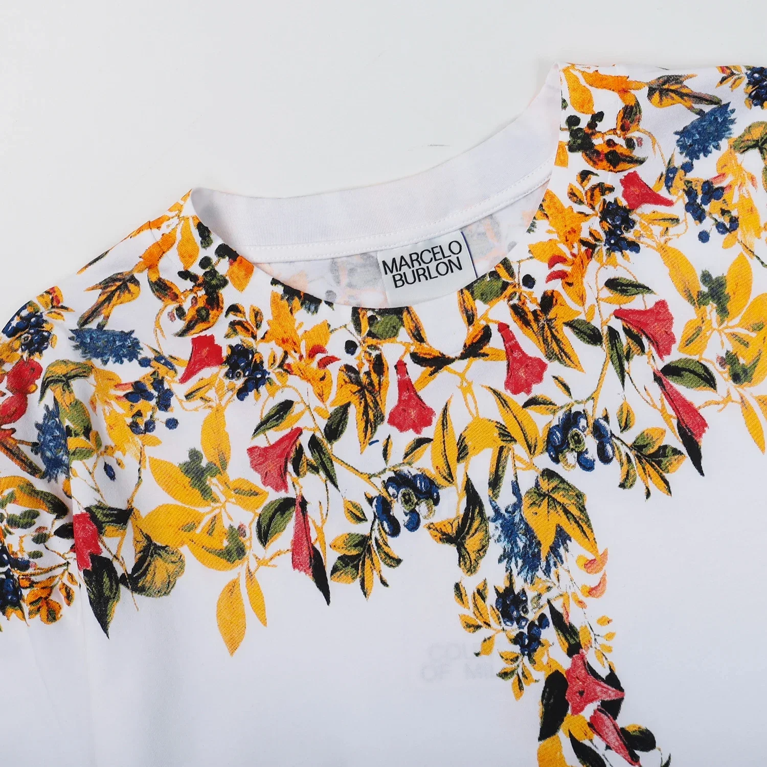 أعلى جودة الرجال النساء التجفيف السريع تي شيرت مارسيلو برلون MB العلامة التجارية أجنحة طباعة تي شيرت الرياضة عادية Y2K الشارع قصيرة الأكمام