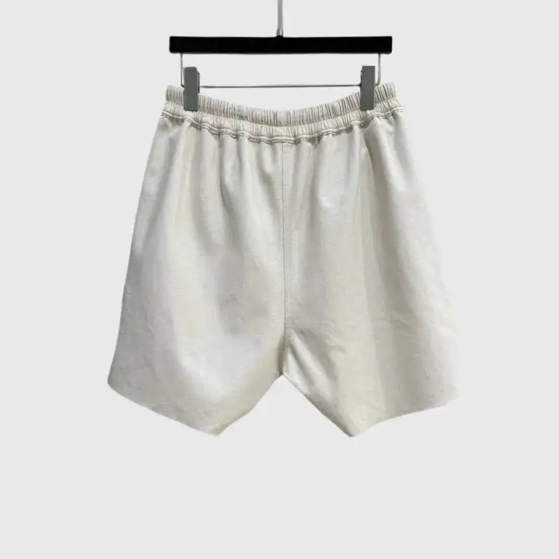 American High Street Casual Breathable Shorts Men's Drawstring Elastic Waist Loose Versatile Half Pants 2026 New 22NGG