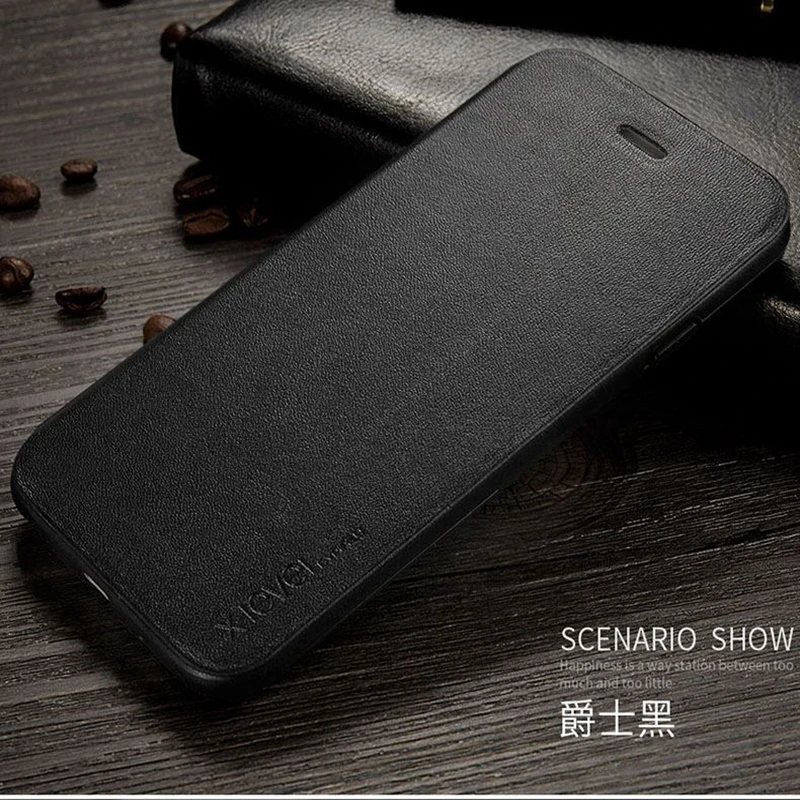 10pcs Luxury X-Level High-quality Classic Leather Case For Samsung Galaxy S8 Plus A3 A5 A7 J2 J3 J5 J7 2016 S7 Edge J5 J7 Prime image 4