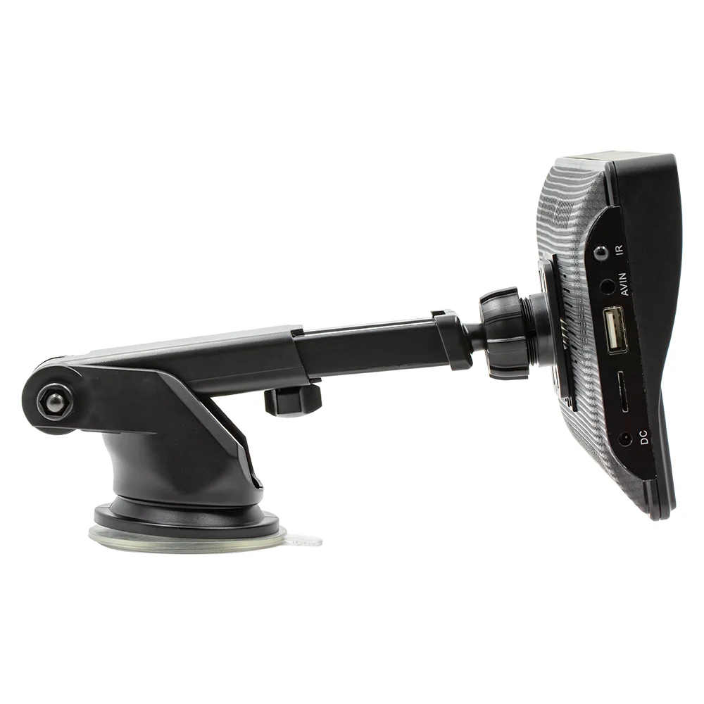 Nowy 7-calowy przenośny bezprzewodowy odtwarzacz MP5 Carplay do samochodu z Bluetooth, karty pamięci i modułem multimedialnym.