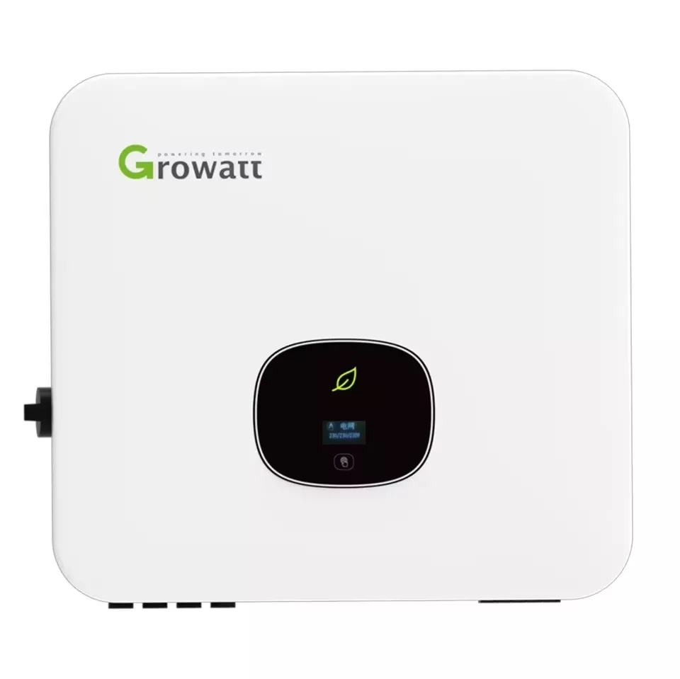 Wholesale Eu Growatt Mod 5000tl3-Xh On Grid 3 Phase 5kw 6kw 10kw Solar Inverter