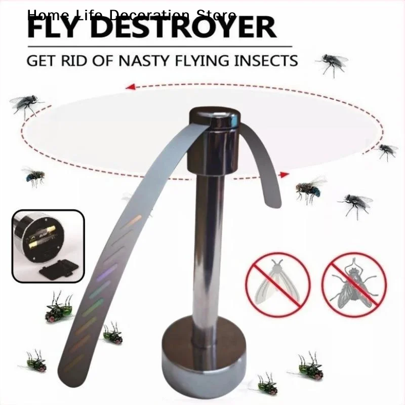 【H】Otomatik Sivrisinek Kovucu  - Outdoor Power Fan incelemesi ve fiyatı