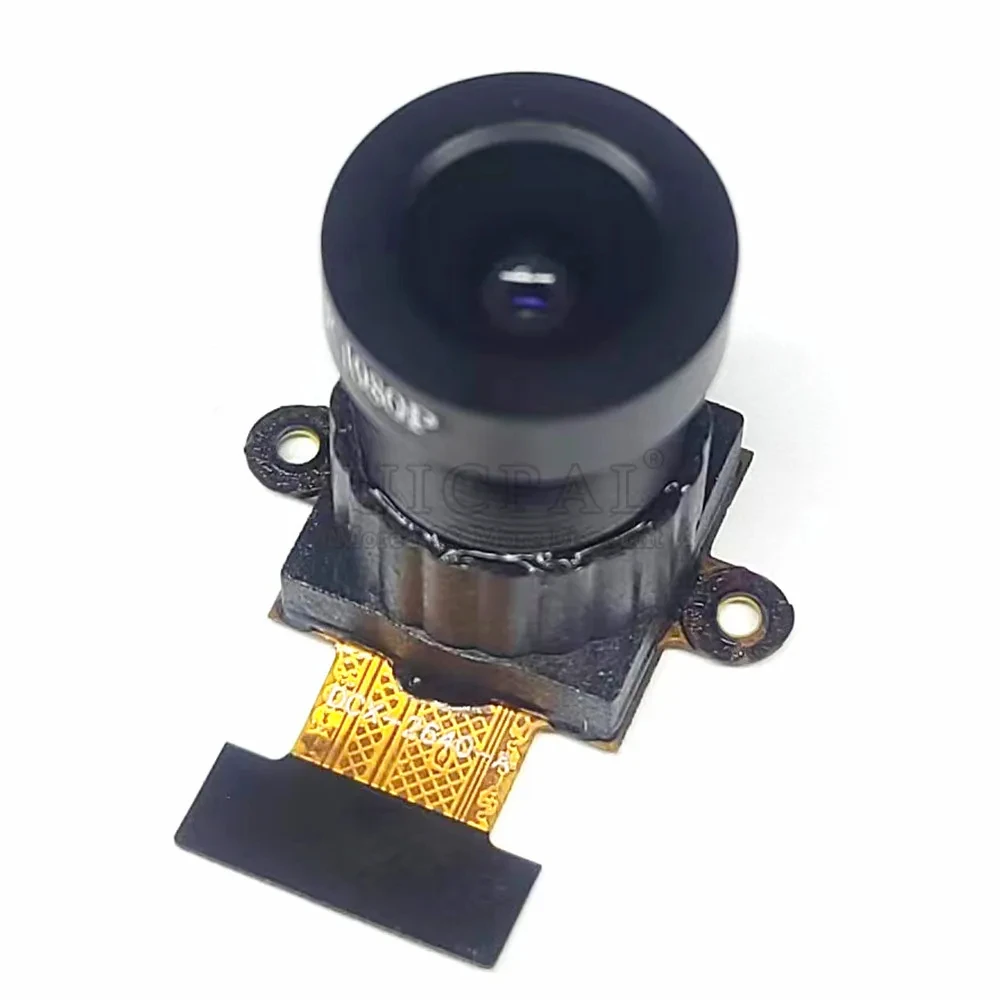 75 Degrees OV2640 Camera Module for ESP32 CAM Development Board Module 3.6MM Adjustable Focal Lens DVP 24Pin 0.5MM 2MP