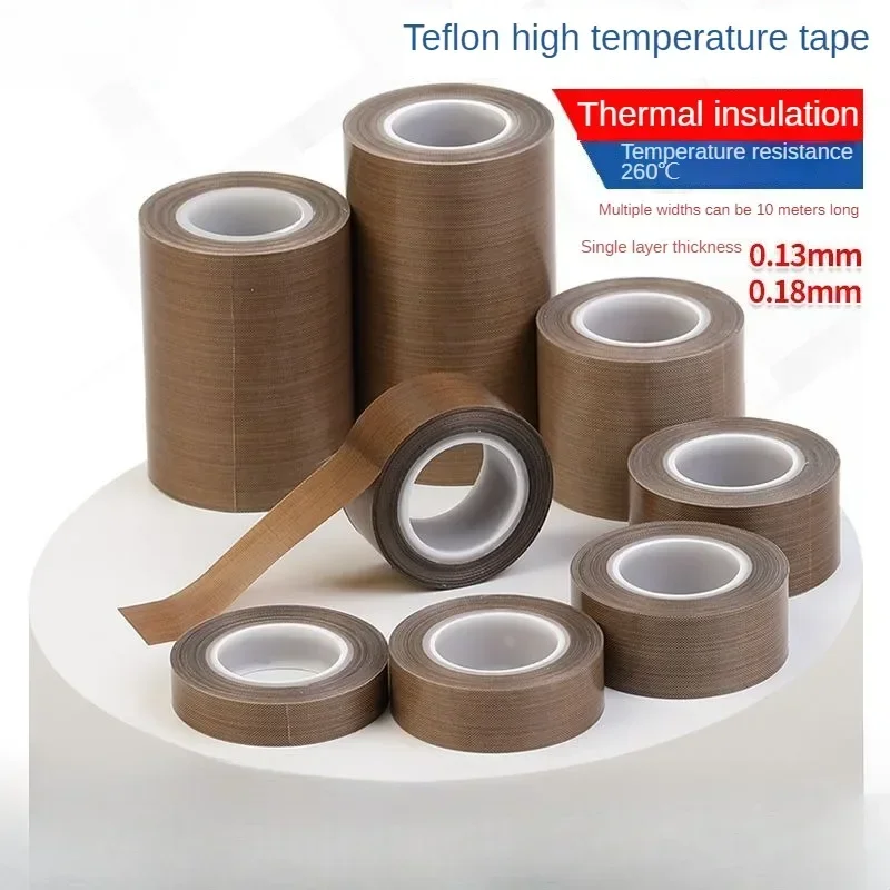 Tape High-temperature Resistant Insulation Tape Hot Melt Cloth Ironing Vacuum Machine Accessories Fireproof Tape