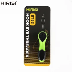 Hirisi Carp Fishing Bait Needle Set Pop Up Boilie Rigs Splicing Needle Carp Hook Link Making Tools Fishing Accessories BT53
