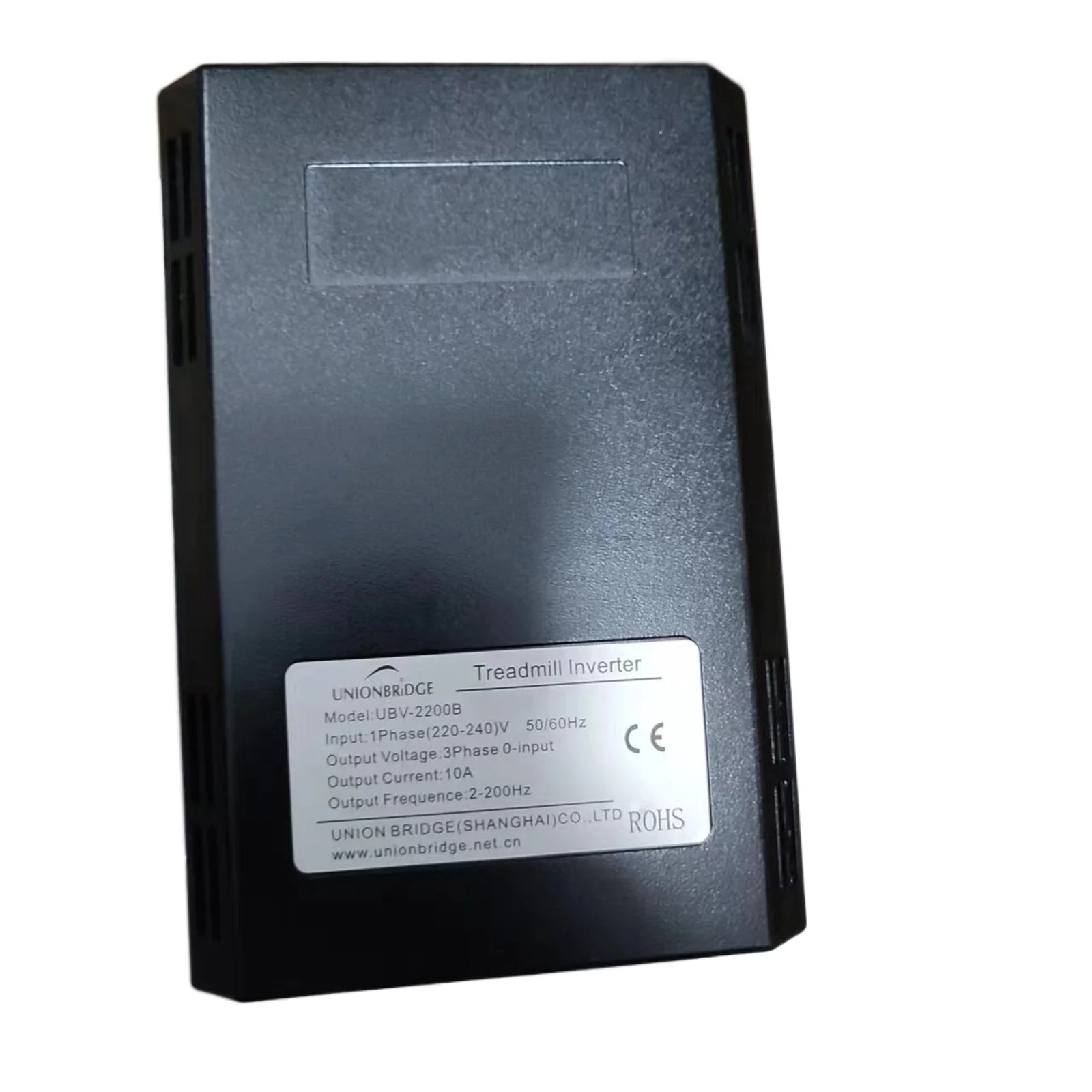 Treadmill Inverter …