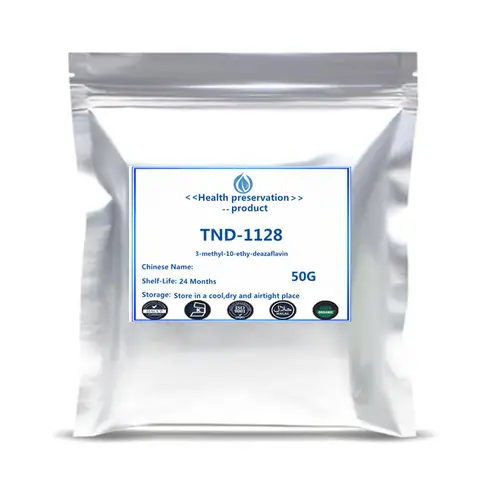 TND-1128 파우더, 3-메틸-10-에티-데아자플라빈, 99%
