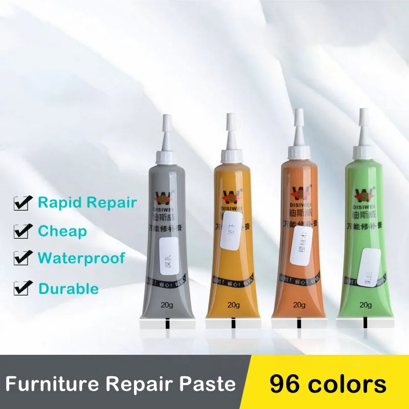 

1PC Repair Kit Furniture Wood floor Furniture Scratch Repair Restore wood scratch repair paste beautiful