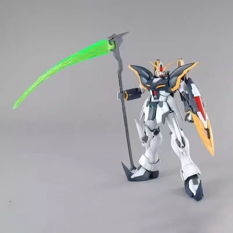 بانداي HG HGAC 1/144 Desert Gundam XXXG-01D Gundam EW نسخة Gundam مجموعة دمية شخصية أنيمي