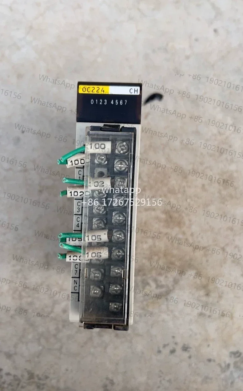 

1PC NEW For C200H-OC224 PLC output unit-