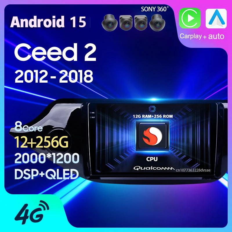 Android 14 Carplay … - image