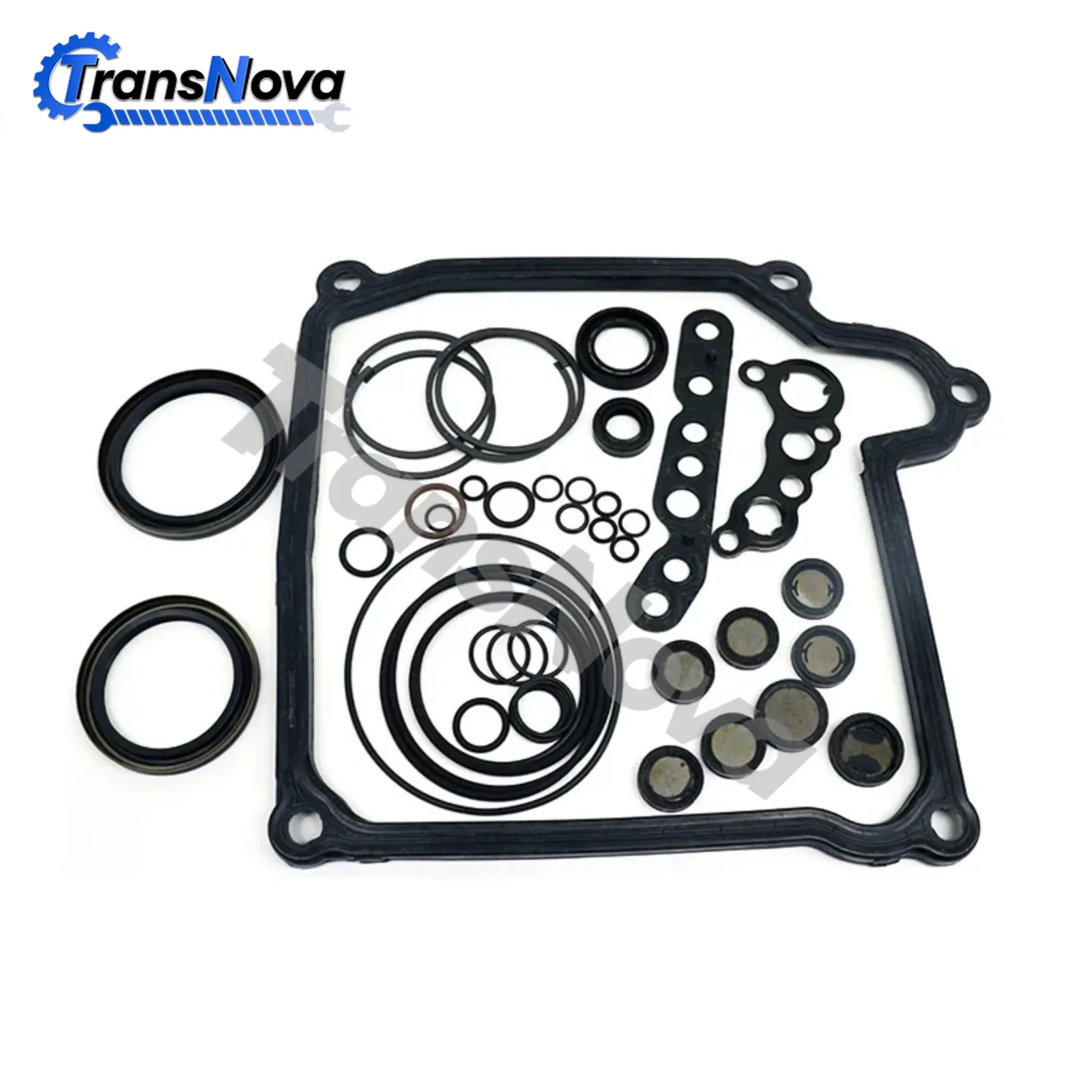 

DSG DQ250 02E Transmission Repair Kit Overhaul Rebuild Kit Oil Seal Front Cover For VW Golf Jetta Passat Audi A3 Car Accessories