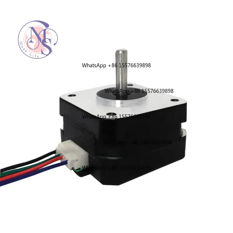 Nema17 4023 Stepper Motor 0.42N.m 1.5A, Titan Extruder Power Part, 3D Printer Spare Part