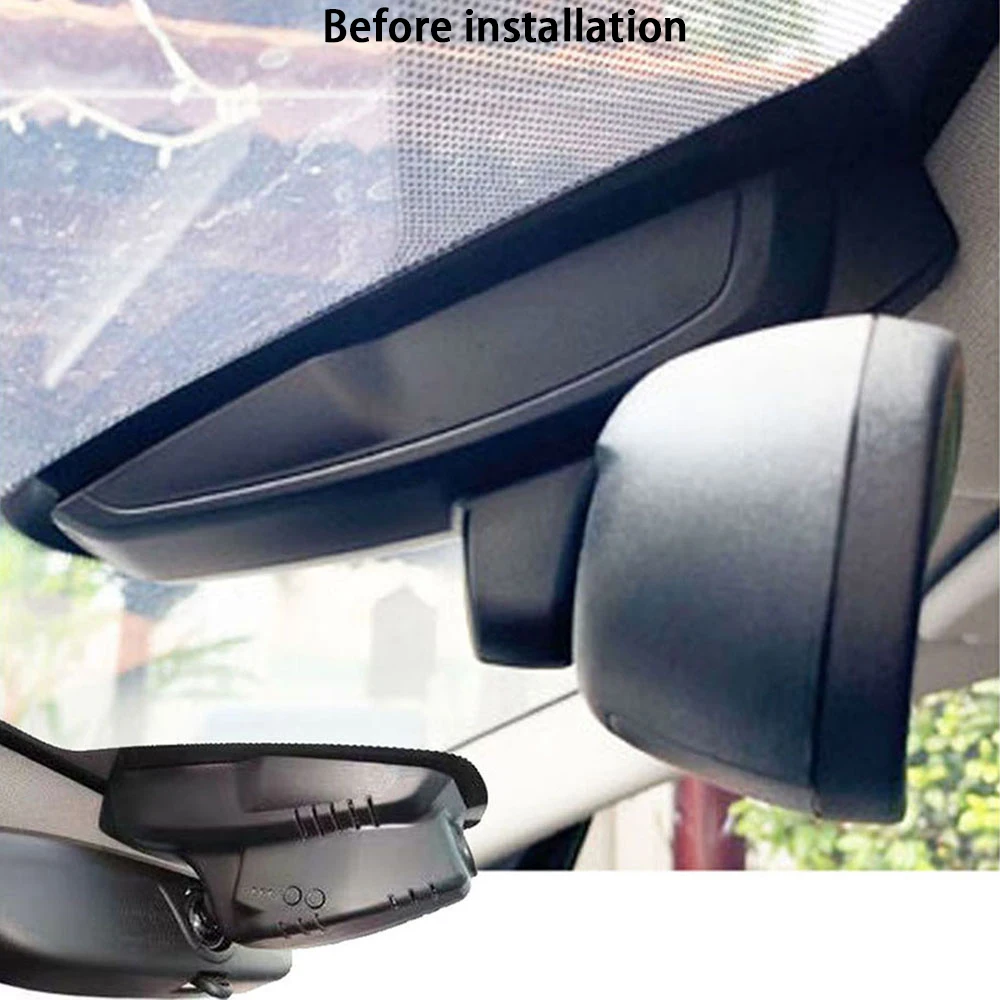 for BMW 2 Series Active Tourer F45 2014-2021 DVR Dash Cam OEM Front Rear Camera Video Recorder Night Vision Wifi 2160P