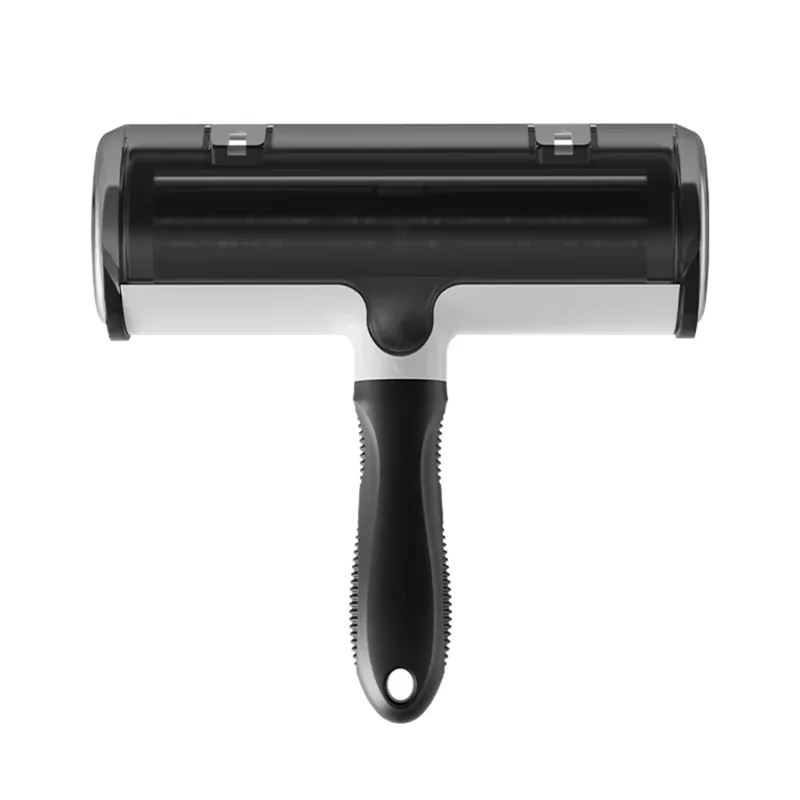 

HLZS-Ролик для удаления шерсти домашних животных (для собак и кошек), 2 шт., многоразовый, для сбора шерсти животных, легко очищается, удаляет шерсть с ковров и мебели.