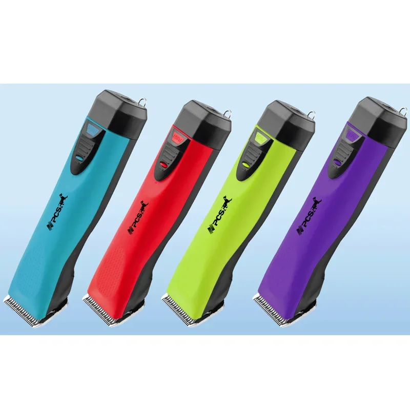 Professional Shaver Pet Electric Clipper Dog Electric Clipper Plug-in Dual-use Cat Teddy Shaver Electric Pusher CP-9060 Set