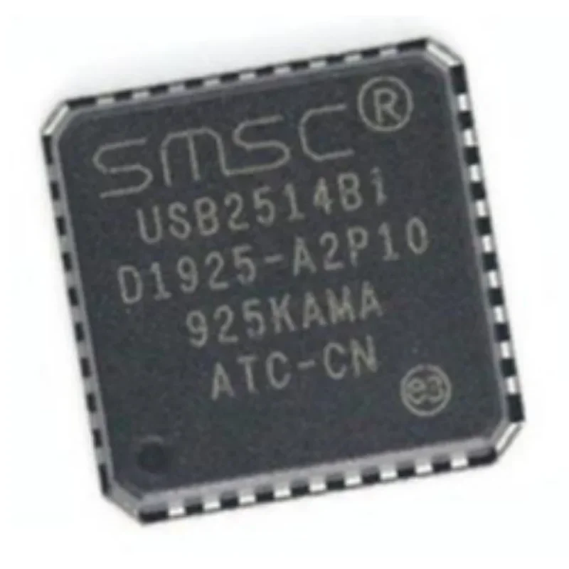 USB2514BI-AEZG-TR QFN36  USB2514BI-AEZG New Original  USB Controller Chip  Electronic Components