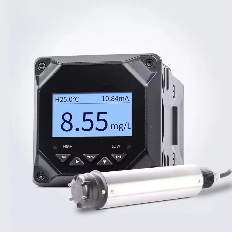 Water Quality Do Sensors Meter with Temperature Digital Optical Dissolved Oxygen Sensor