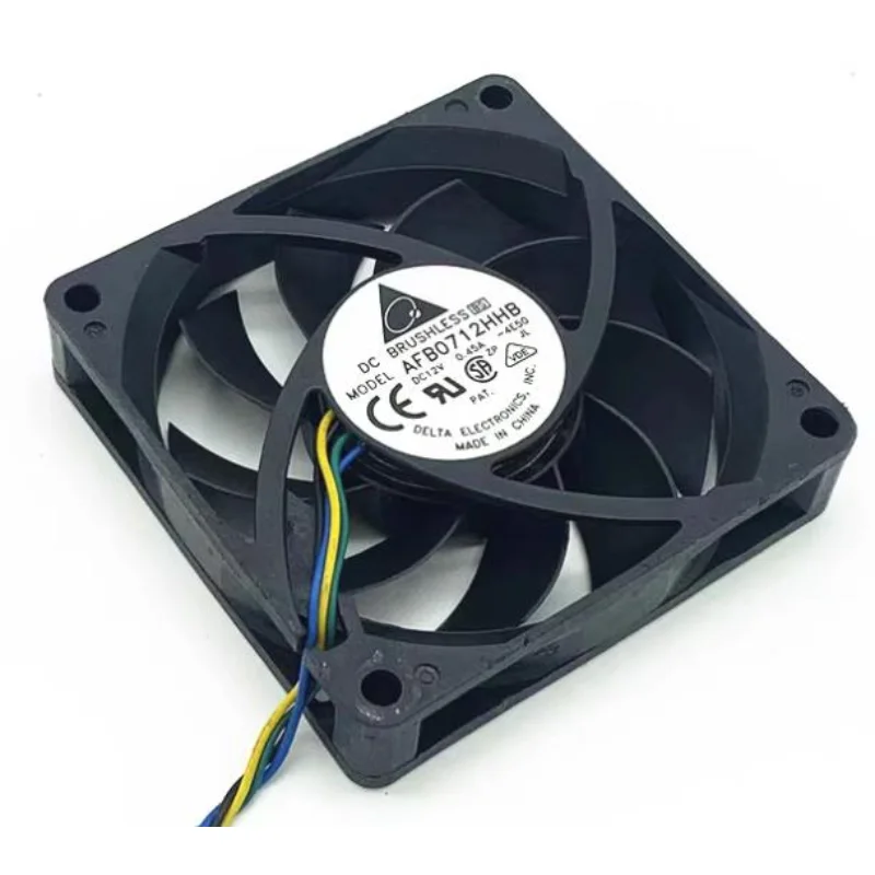 

NEW CPU Cooler Fan for AFB0712HB-F00 12V 0.45A 7CM 7015 High Air Volume Fan