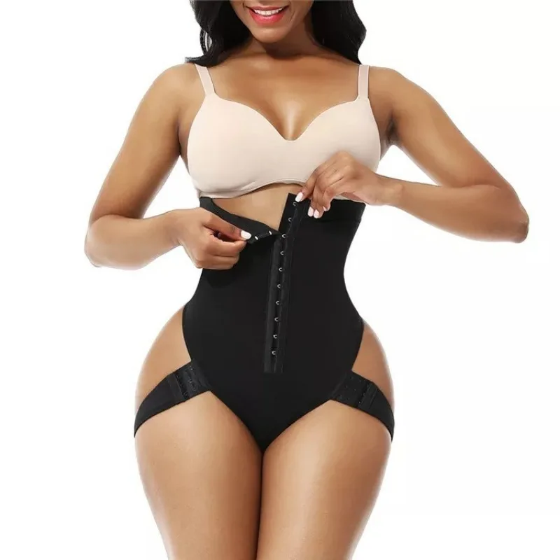 Women\'s Tummy Control Body Shaper, Colombian Thong Bodysuit