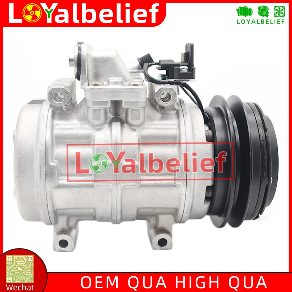 Auto AC Compressor For Mercedes Benz W126 116131000180 116131000188 A0002302511 A000230251160 A000230251180 A000230251188