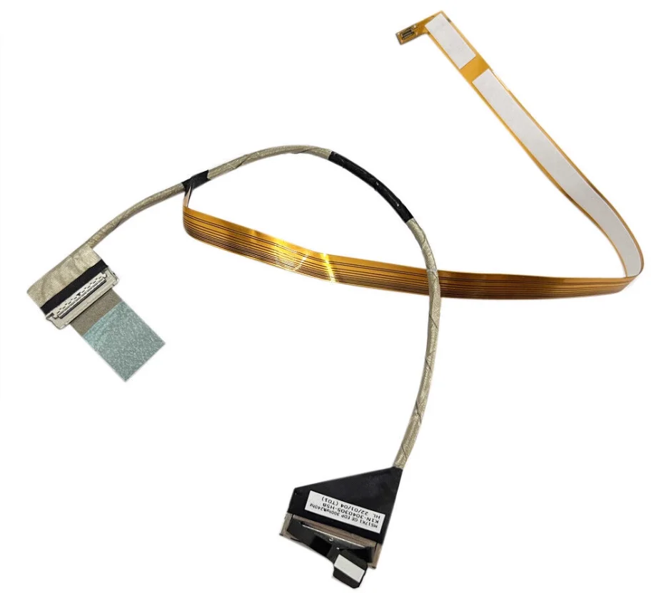 

new for MSI MS-17K3 MS17K1 led lcd lvds cable 300Hz 240Hz K1N-3040262-H58