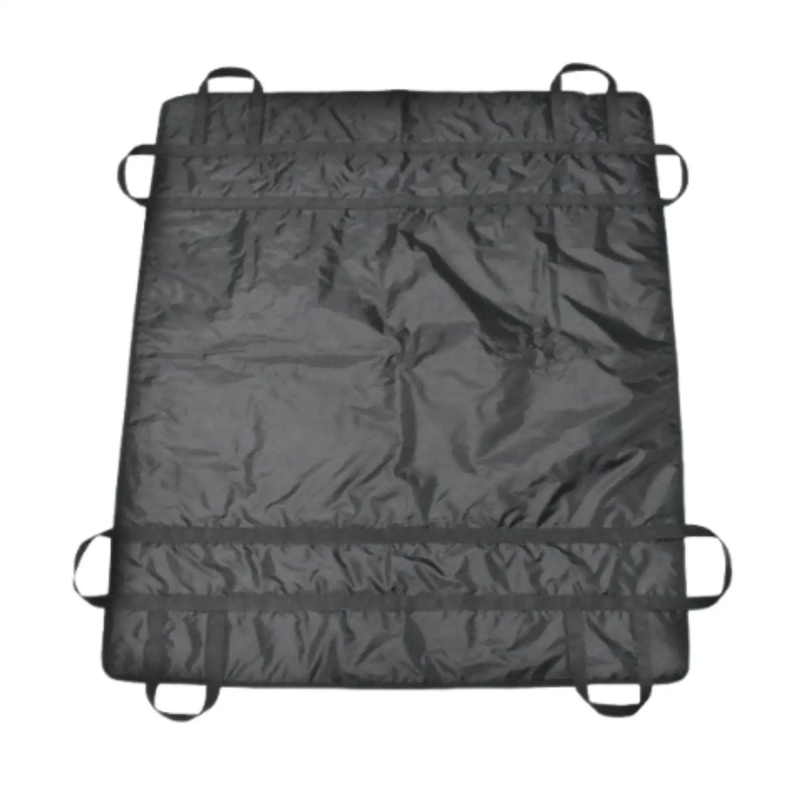 

Positioning Bed Cushion with Handles Multipurpose Incontinence Bed Pad Lifting Bed Pad for Turning Sliding Lifting Repositioning