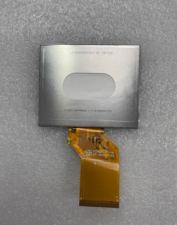 Tela LCD de 3,5 polegadas adequada para FP-80030-02 PH320240T-006-IP1Q