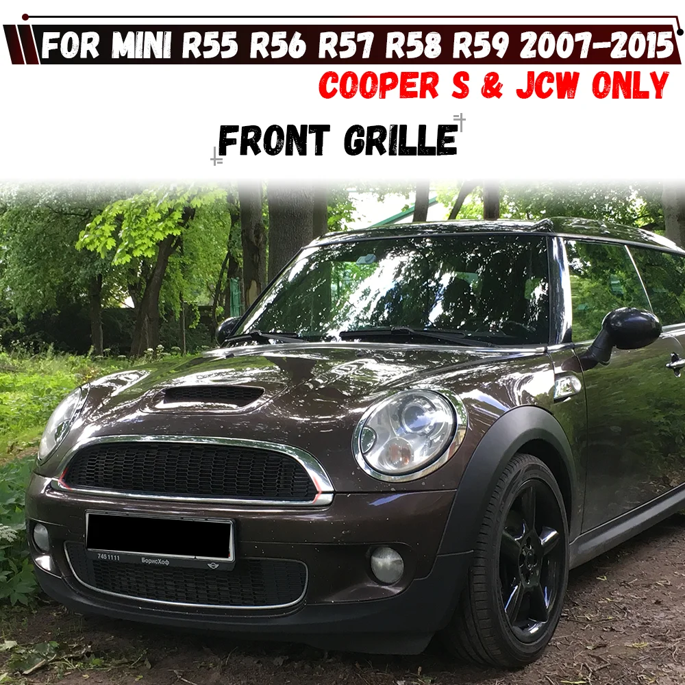 Front Bumper Grille… - image