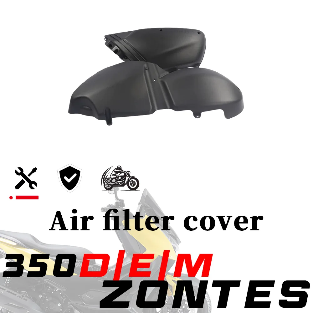 Air filter front cover for ZONTES 350D 350E 350M D350 E350 M350 d350 350e m350 350 D/M/E