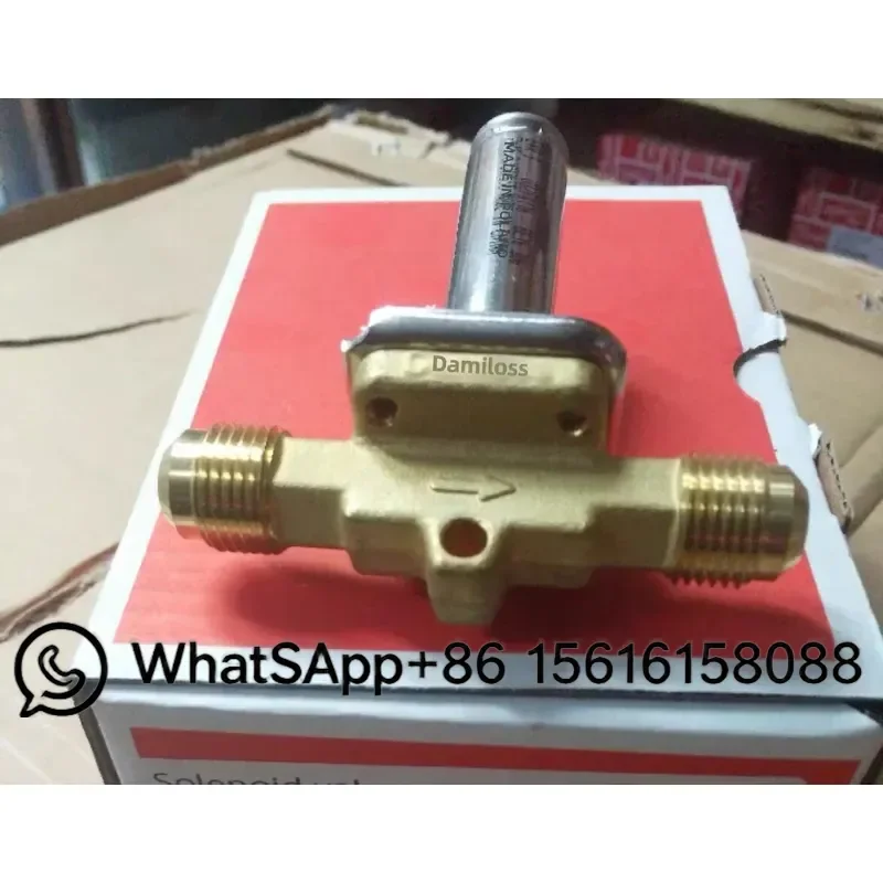 danfoss-solenoid-valve-evr3-032f1206-032f1204-032f1208-032f8107-032f8116
