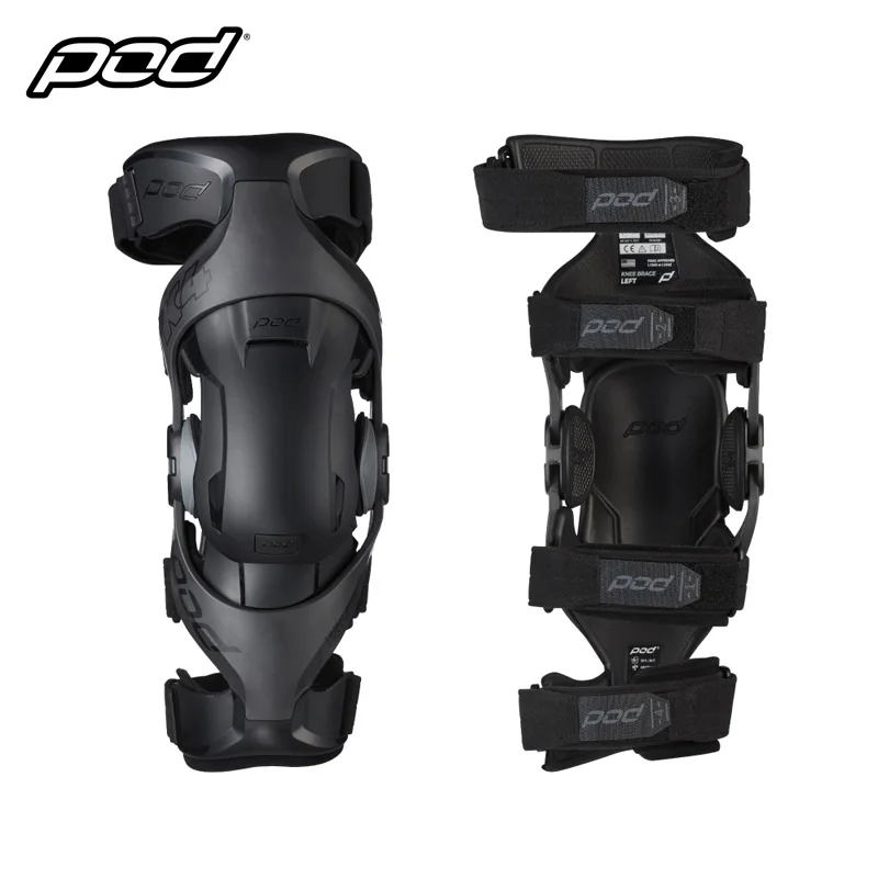 25 pod k4 motorcycle knee pads male, anti-drop mechanical legs motorcycle riding equipment fiberglass downhill