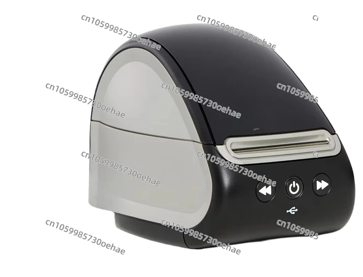 

550 Label Printer Bundled Desktop Barcode Label Manufacturer with Direct Thermal Printing for Automatic Label Recognition