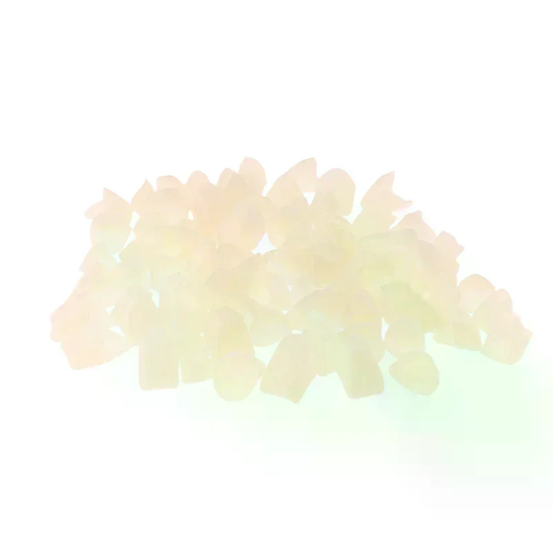 1 Bag Dental Temporary Crown Material for Anterior/molar Teeth Veneers Gum Protection and Stable