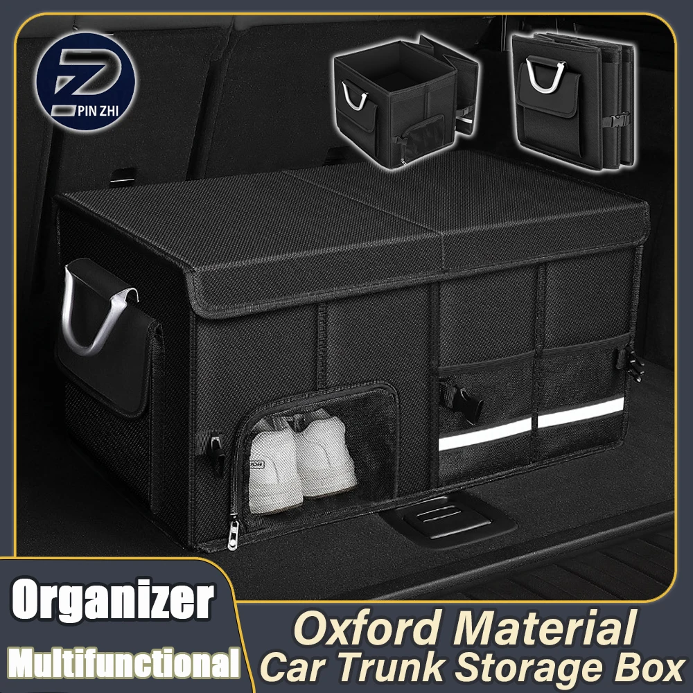 #48 Best Car Boot Storage Boxes to Buy In 2026