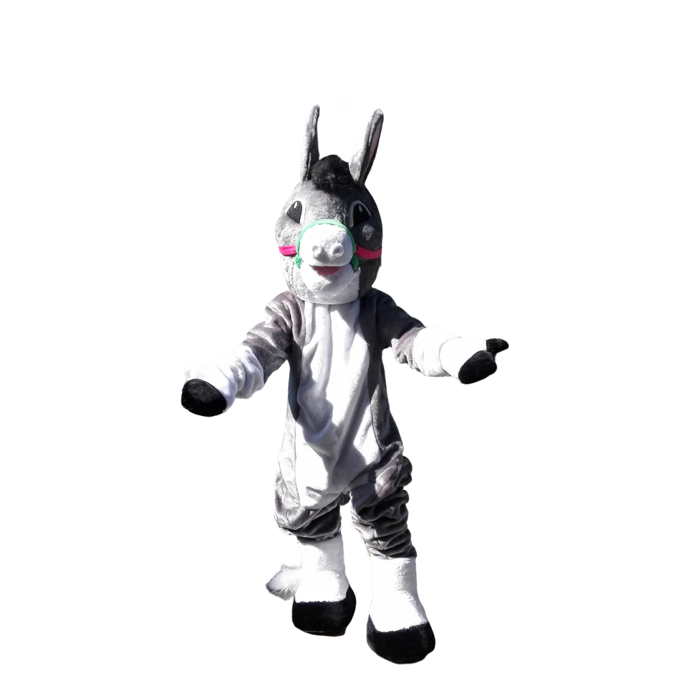 

donkey mascot costume custom fancy costume anime cosplay kit mascotte theme fancy dress carnival costume41774