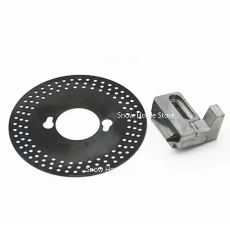Z022M First Tool Dividing Positioner + Z023 Dividing Plate, Dividing Head for Drilling Milling Lathe Machine
