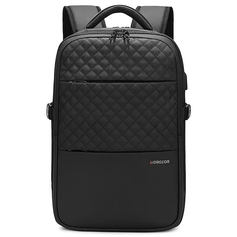 

New Business Backpack Men's Waterproof Computer Backpacks Oxford Cloth Bag Gift College Students Travel Backpack.