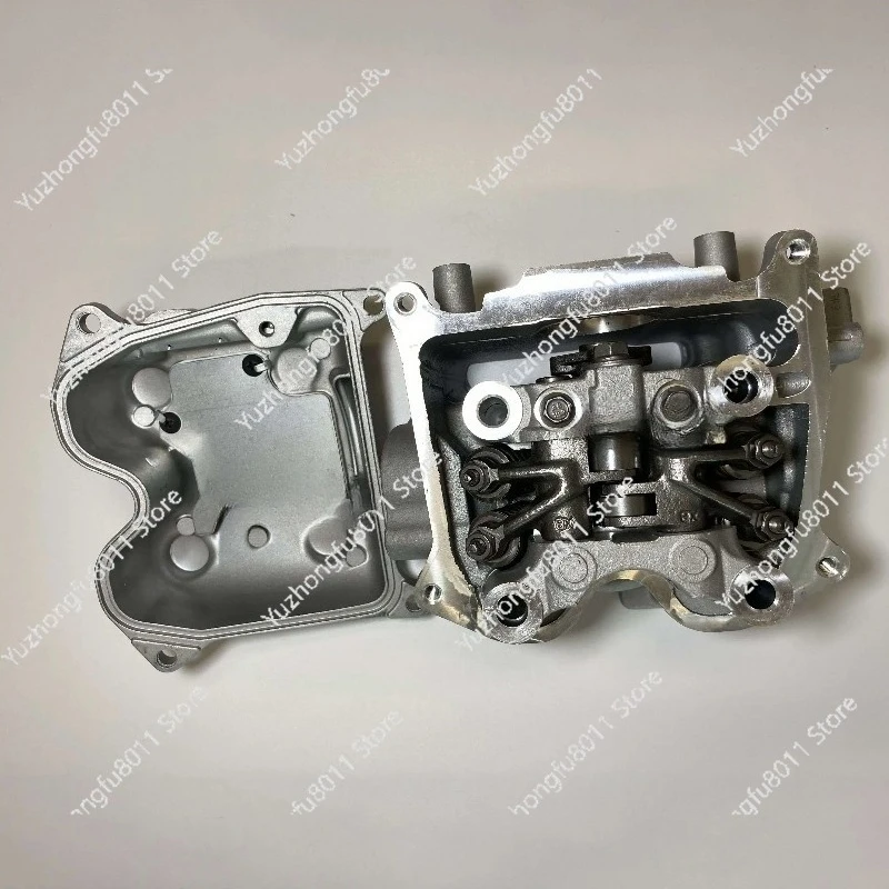 For PCX150 4 V Adv 150 Vario/Click 125 4 Valve Head Size 20/17 Dual Cooler Block 62 Mm Forged 4 Valve Cylinder Head