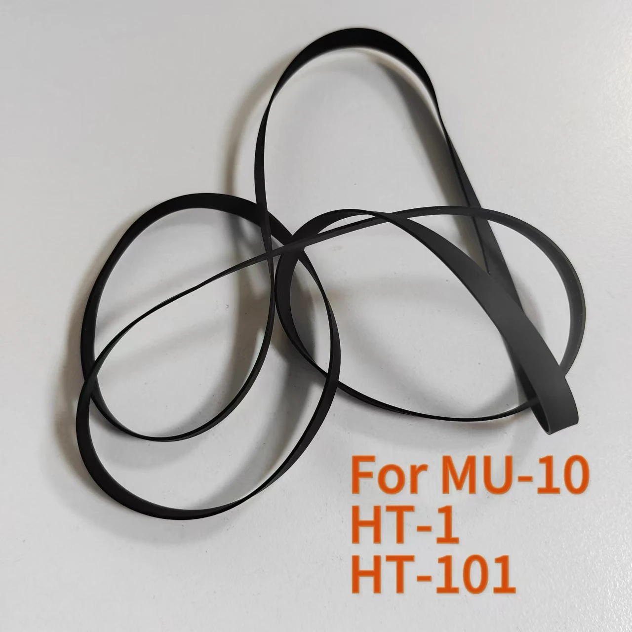 One Turntable Drive Belt For HITACHI MU-10 HT-1 HT-101