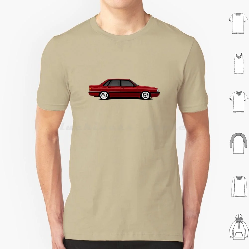 80 B2 Sedan Artwork…