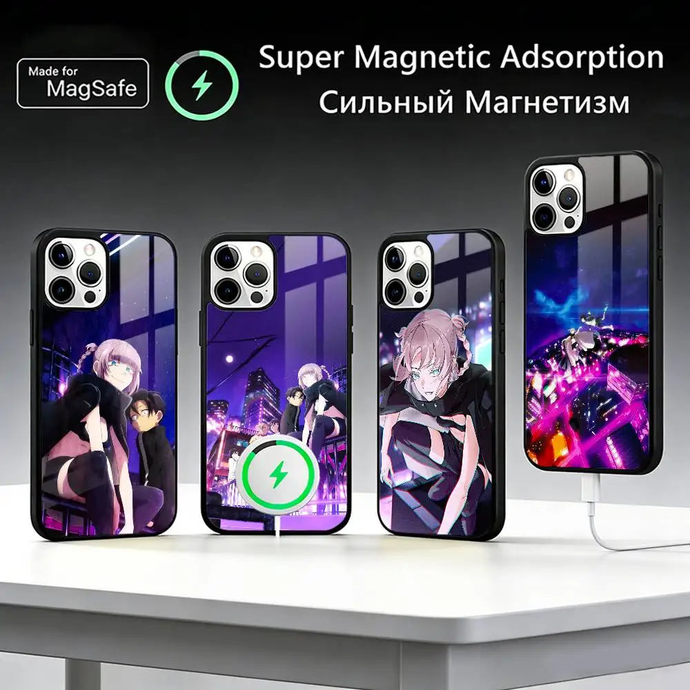 

C-CALL OF THE N-NIGHT Phone Case For IPhone17 16 15 14 13 12 11 Plus Pro Max Plus Wireless Charger Cover Funda